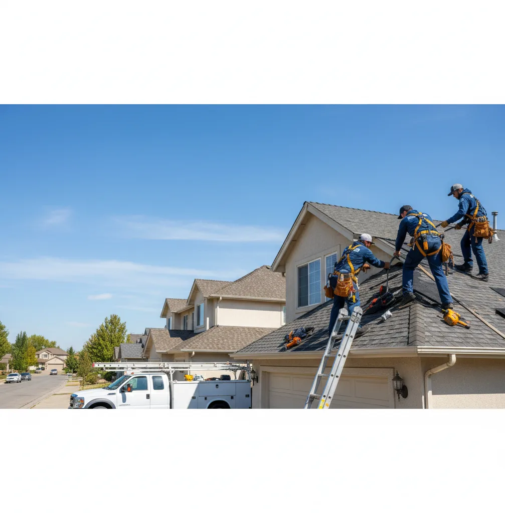 Roof Maintenance in Guernsey, WY